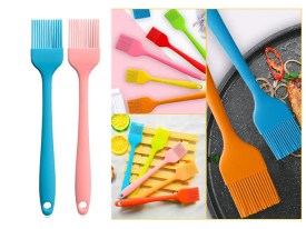 Pincel silicona colores surtidos 